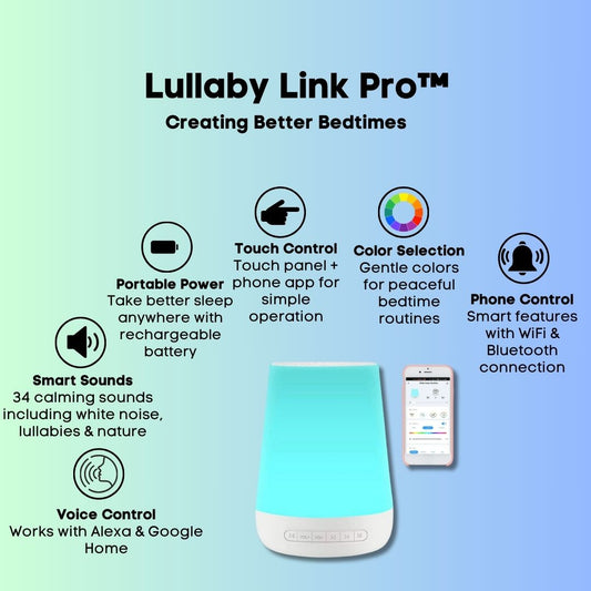 Lullaby Link Pro