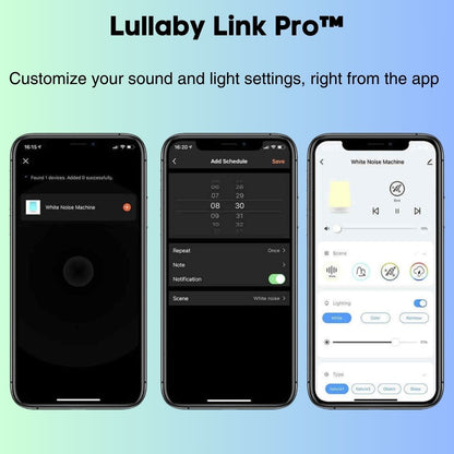 Lullaby Link Pro