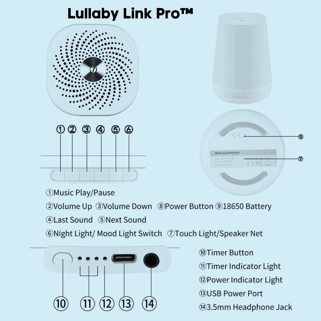 Lullaby Link Pro